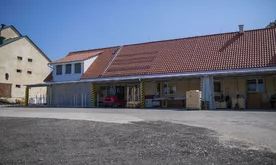 Herstellung von standardisierten und atypischen Holzpaletten | Miritrade Veľké Ripňany Slowakei